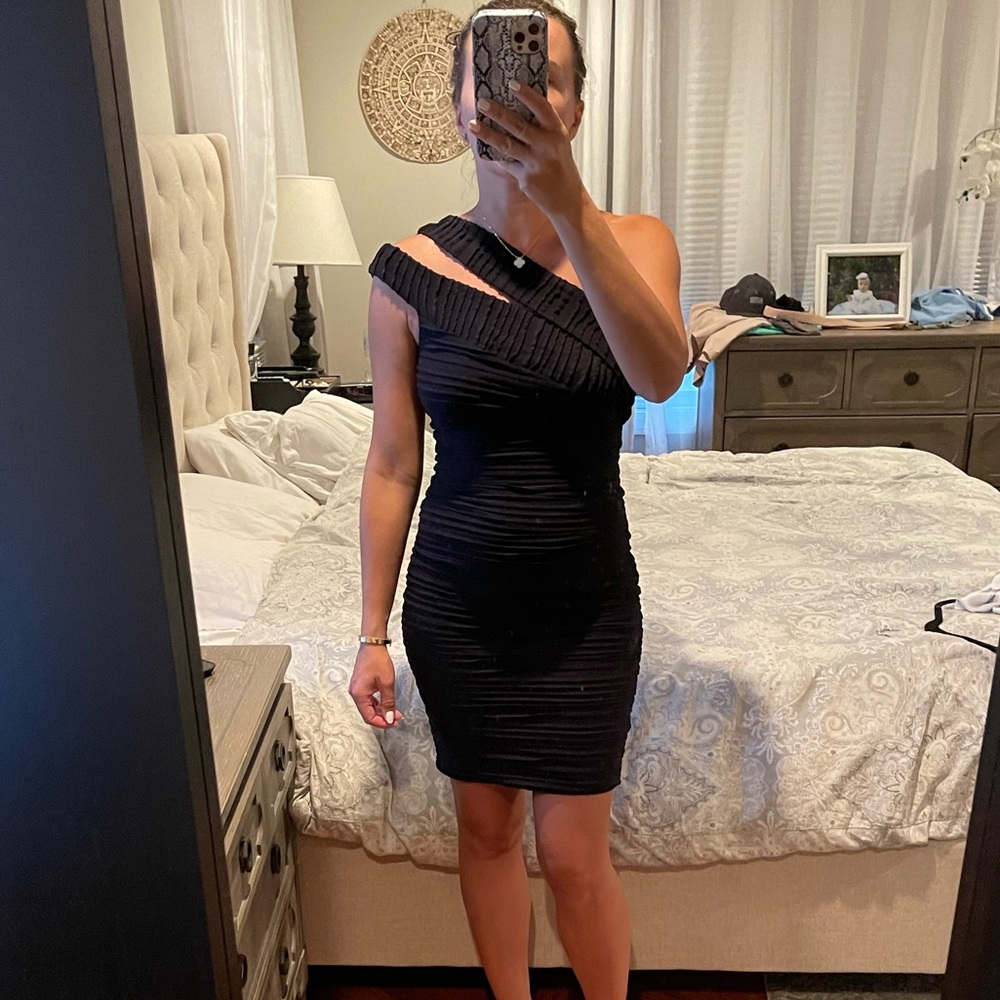 LBD little black dress ASOS